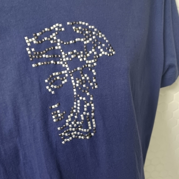 VERSACE Collection V neck t shirt tee - Picture 4 of 7